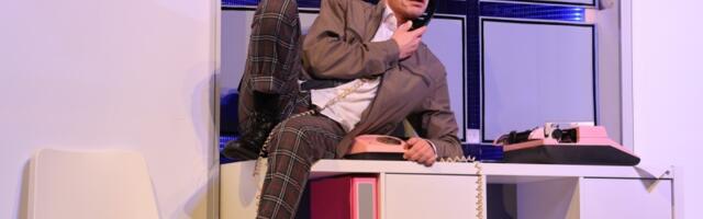 "Slučajna smrt jednog anarhiste" u Teatru