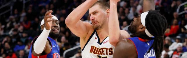 Nikola Jokić se javio posle teškog perioda: "To je bio prvi put..."