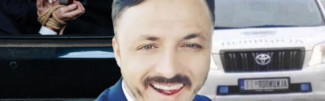 POTRAGA ZA OTMIČARIMA U TOKU! Ceo MUP na nogama zbog otmice Kajmakoskog: Begunci opkoljeni u šumi kod Rume!