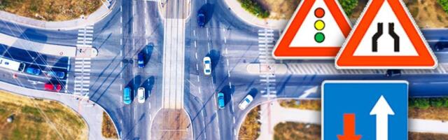 (KVIZ) Vozači, neke stvari ste možda zaboravili: Šta predstavljaju ovi saobraćajni znaci?