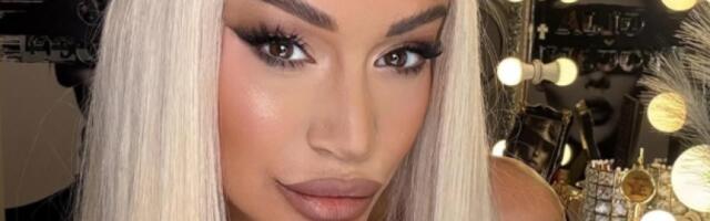 Promenila lični opis: Da li prepoznajete voditeljku sa slike?