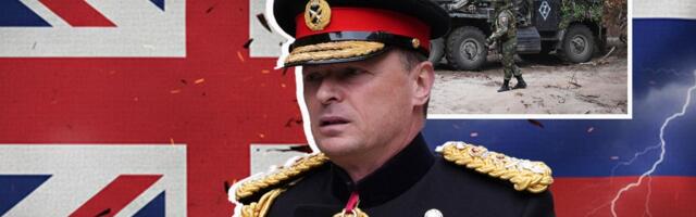 "Na neizbežnom smo kursu sukoba sa Rusijom, bez obzira na ishod u Ukrajini": Alarmantno upozorenje iz Londona