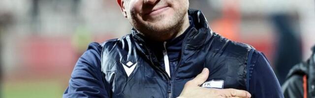 Lalatović pred Zvezdu: Sudija da pokaže da ima onu stvar! Deki me je pobeđivao, ali bih voleo da neki treneri idu mojim putem!