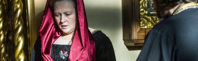 Doživela veliku porodičnu tragediju: Ko je glumica koja igra Jelisavetu Petrovnu u "Katarini Velikoj"?