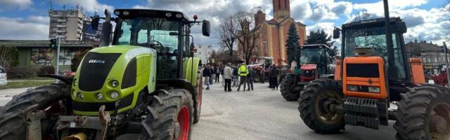 Prolećna setva prekinula blokade poljoprivrednika u Srbiji