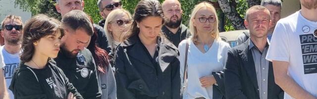 Oglasili su se Studenti u blokadi: Hitan apel poslanicima Narodne skupštine