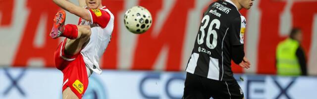 Policija intervenisala u Novom Sadu na meču Vojvodina – Partizan (VIDEO)