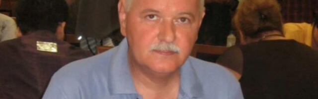 Преминуо велемајстор Славољуб Марјановић