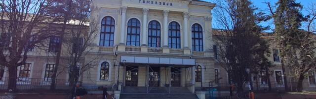 Raspisan tender za SANACIJU FASADE Prve kragujevačke gimnazije