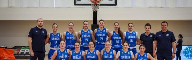 Srbija melje sve pred sobom: Košarkašice jure plasman na Evrobasket!
