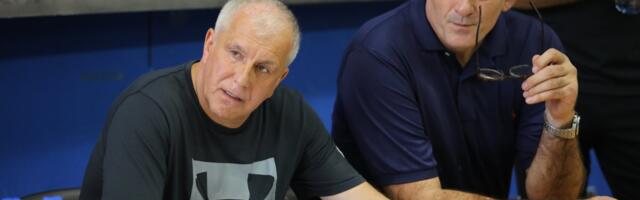 Željko Obradović predložio da radi za džabe u Partizanu, Zoran Savić bio šokiran odgovorom Ostoje Mijailovića