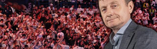 "OVO VEČERAS ĆE BITI POBEDA GRAĐANA KOJI ŽELE DA SRBIJA IDE NAPRED!" Darko Glišić sa skupa SNS u Areni!