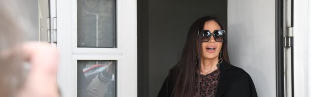 NEMANJA GUDELJ STIGAO U SRBIJU: Evo gde fudbaler boravi bez Anastasije