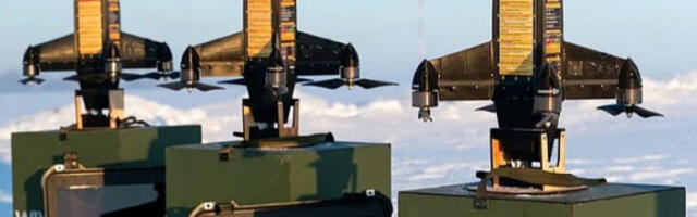 Немачка финансира производњу 15.000 дронова пресретача за Украјину