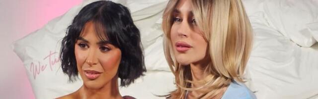 Srpska influenserka u haljini kakvu još niste videli! Sve se providi, grudi "pokrila" cvetićima