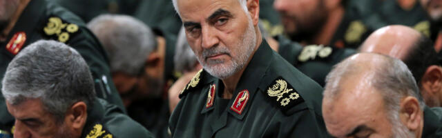 U SAD uhapšene nećaka i unuka Kasema Solejmanija, iranskog generala ubijenog 2020. godine