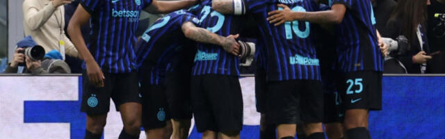 Интер убедљив против Роме