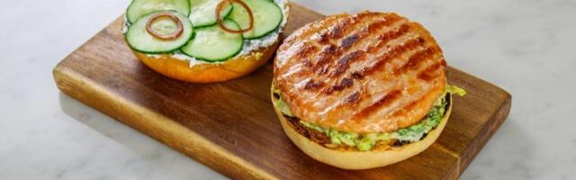 Zlaćani riblji burgeri – brz i ukusan obrok