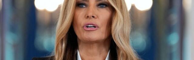 "NISAM EPSTAJNOVA ŽRTVA" Oglasila se Melanija o glasinama: Nije upoznao mene i Trampa!