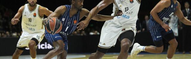 Anadolu Efes uništio Dubai u Sarajevu za radost Crvene zvezde (Video)