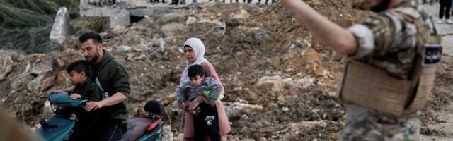 Primirje Libana i Izraela: Šta je dogovoreno