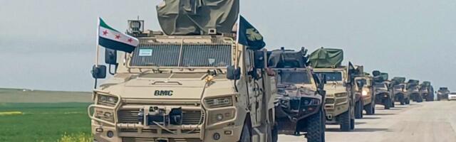 AMERIČKA VOJSKA NAPUSTILA SVE GLAVNE VOJNE BAZE U SIRIJI! Kraj jedne ere, politička pobeda za al Šaru: Sledi nova faza saradnje Vašingtona i Damaska (FOTO)