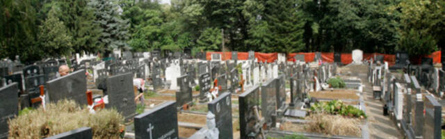 Забрана уласка возила на гробља у Београду за Побусани понедељак