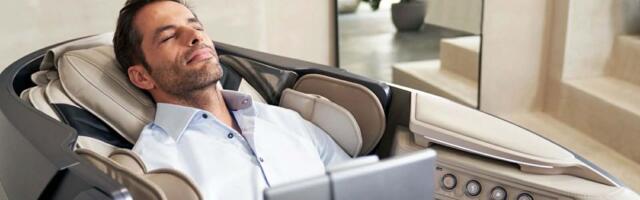 Casada masažne fotelje - pametno opuštanje i nemački kvalitet u vašem domu