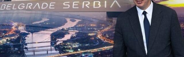 SNAŽNA PORUKA PREDSEDNIKA VUČIĆA: Ovih šest reči, ali i moćnu fotografiju videla je cela Srbija! (FOTO)