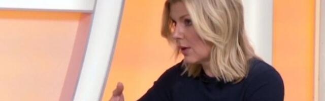 Blokaderi zakukali: "Vučiću, otkazuj izbore" - Šok u studiju N1 usred emisije tajkunske voditeljke Nataše Miljković (VIDEO)