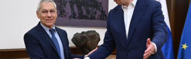 Vučić nakon sastanka sa Bocan-Harčenkom: “Za Srbiju ključno sigurno i stabilno snabdevanje energentima”