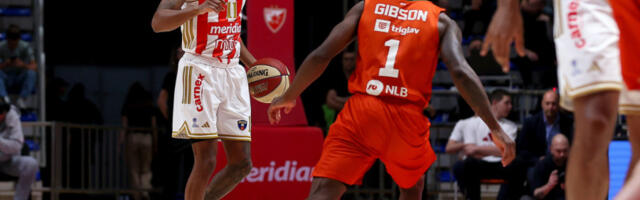 ZVEZDA NA KRILIMA KARTERA U ZAVRŠNICI "PRELOMILA" PROTIVNIKA: Cedevita Olimpija pružala otpor, pa "poklekla" na  kraju