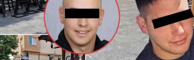 REKAO JE: "SAD ĆEŠ DA VIDIŠ ŠTA SMEM" I MAČETOM ISKASAPIO POLICAJCA! Žrtvi presađivali nerve, napadač osuđen na minimalnu kaznu!
