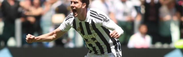 Isplivao snimak sukoba: Evo zbog čega je Juventus kaznio Vlahovića! /VIDEO/