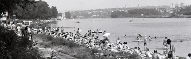 Zaboravljena nudistička plaža na Adi Ciganliji: Kako je nastala oaza slobode usred Beograda