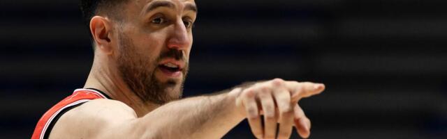 "Crvena zvezda?" Vasa Micić dobio direktno pitanje o budućnosti u Hapoelu i stavio tačku na spekulacije!