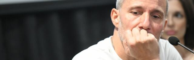 Miloš Timotijević: "Jedini način da živiš život kao čovek je da ne budeš gnjida i ameba"
