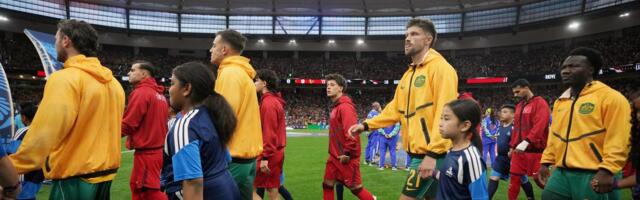AUSTRALIJA – TURSKA Kenguri ne pipaju loptu: Potpuna dominacija Turaka od starta!