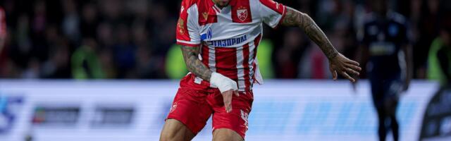 Opravdao očekivanja kluba: Crvena zvezda otkupila Džeja Enema