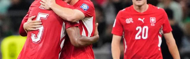 Mundijal: Švajcarska pobedila Alžir i plasirala se u osminu finala