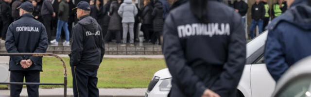 Два дечака избодена ножем у два одвојена инцидента у Скопљу