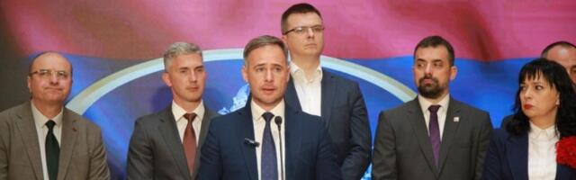 Aleksić: Kandidat za predsednika da bude deo šireg dogovora cele opozicije