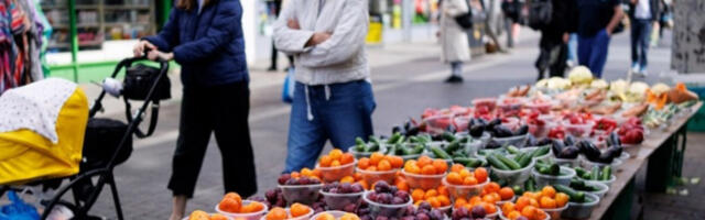 Годишња инфлација у Великој Британији неочекивано успорила на 2,6 одсто у јуну