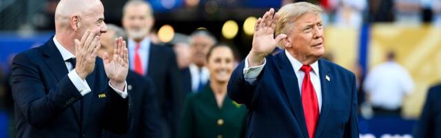 TRAMP NAPRAVIO PAKAO ENGLESKOM PREMIJERLIGAŠU! Zbog predsednika SAD klub hitno otkazao pripreme!