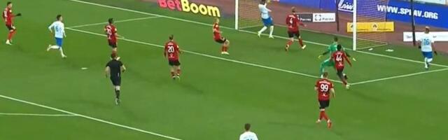 Arsenal sa Srbima tvrd orah, ali kad Kasijera pogađa Soči isključivo pobeđuje