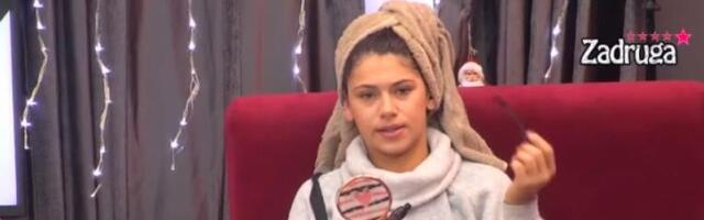 VARAO SAM JE, A ONA ME ZIVKALA: Bivši dečko Milice Veselinović do SRŽI raskrinkao maloletnu zadrugarku!