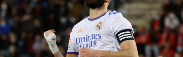 Dobre vesti za Real, Benzema ponovo na terenu