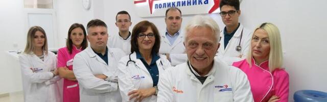 Vaše zdravlje u sigurnim rukama: Poliklinika Dr Aleksandar