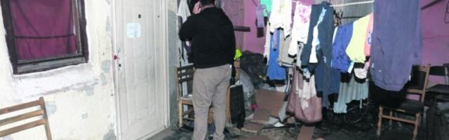 MUŽ IZ PAKLA, POČINIO MONSTRUOZAN ZLOČIN! Ženu vezao, stavi joj čarapu u usta i ubio drvenom palicom