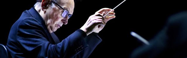 ODLAZAK VELIKANA: Preminuo Enio Morikone